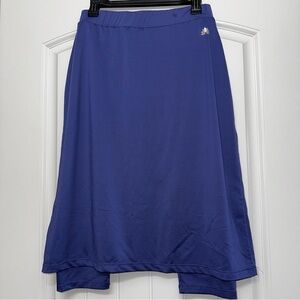 Snoga Athletics Purple/Blue Skirt